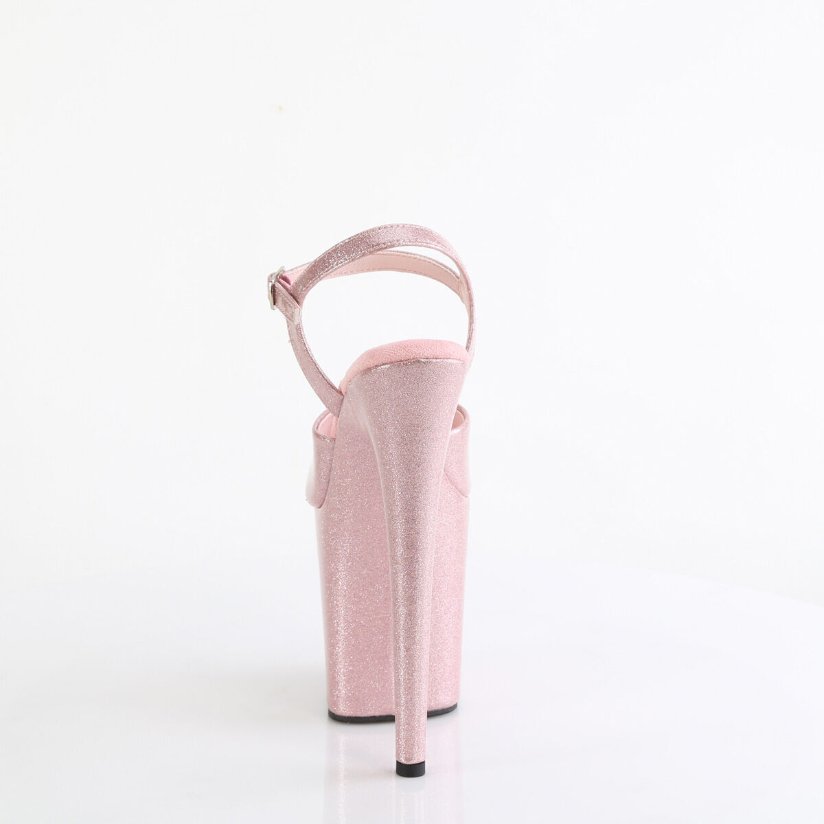 Pleaser FLAMINGO-809GP Damen Sandale Rosa  EU 39