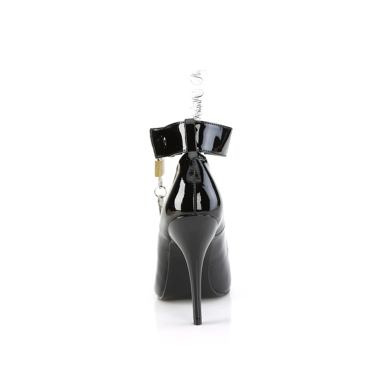 Pleaser SEDUCE-432 Damen Pumps Schwarz  EU 36