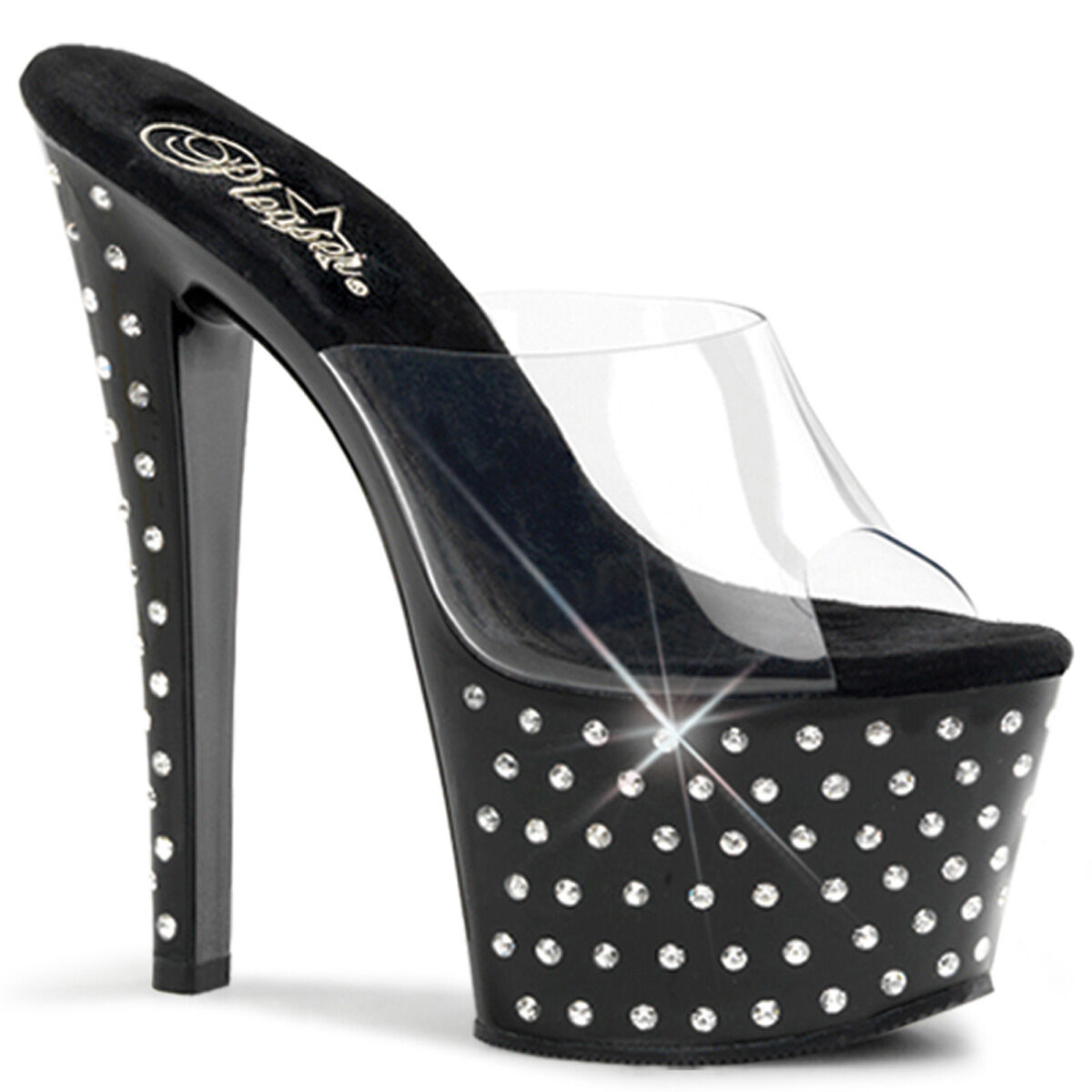 Pleaser STARDUST-701 Damen Slipper