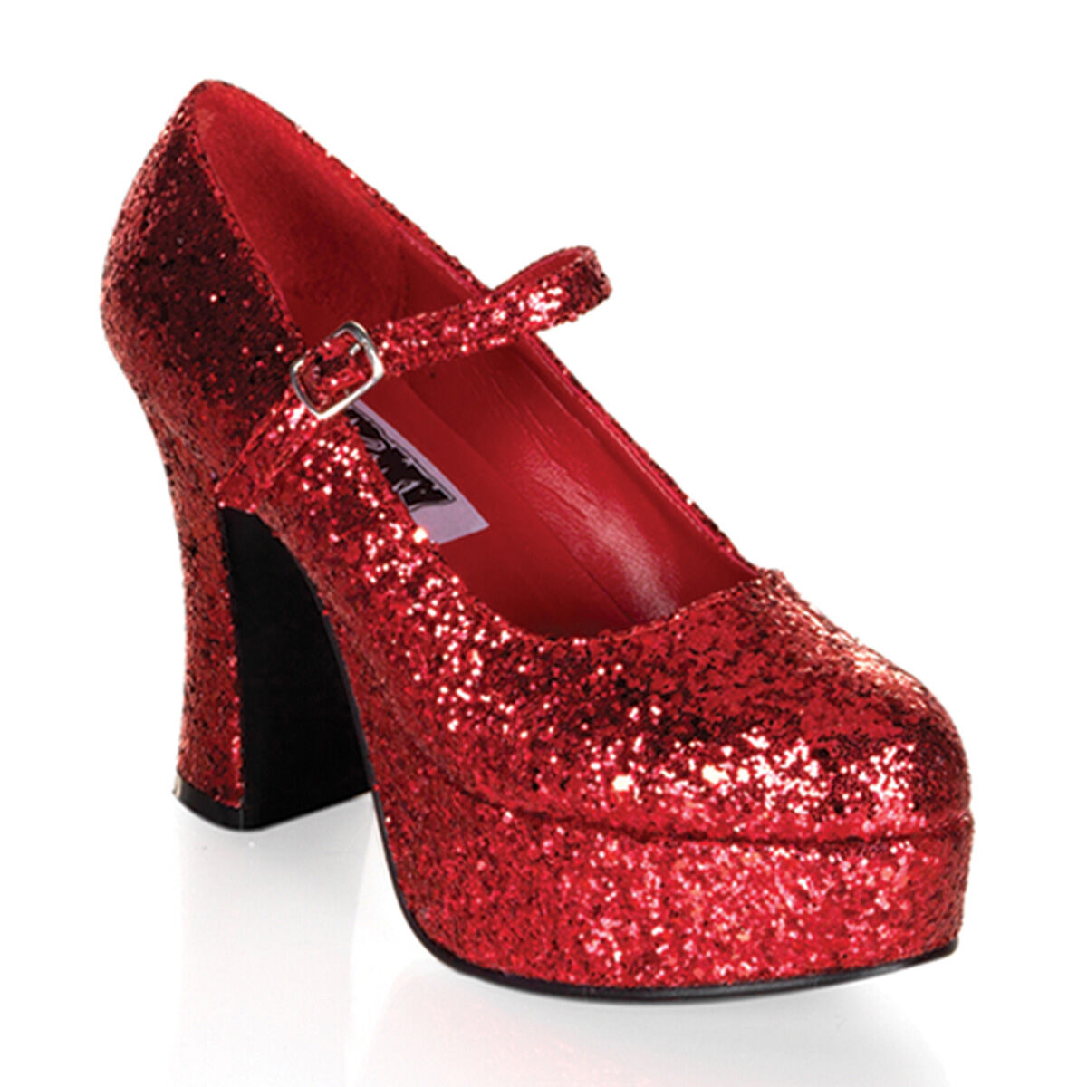 Funtasma MARYJANE-50G Damen Pumps Rot