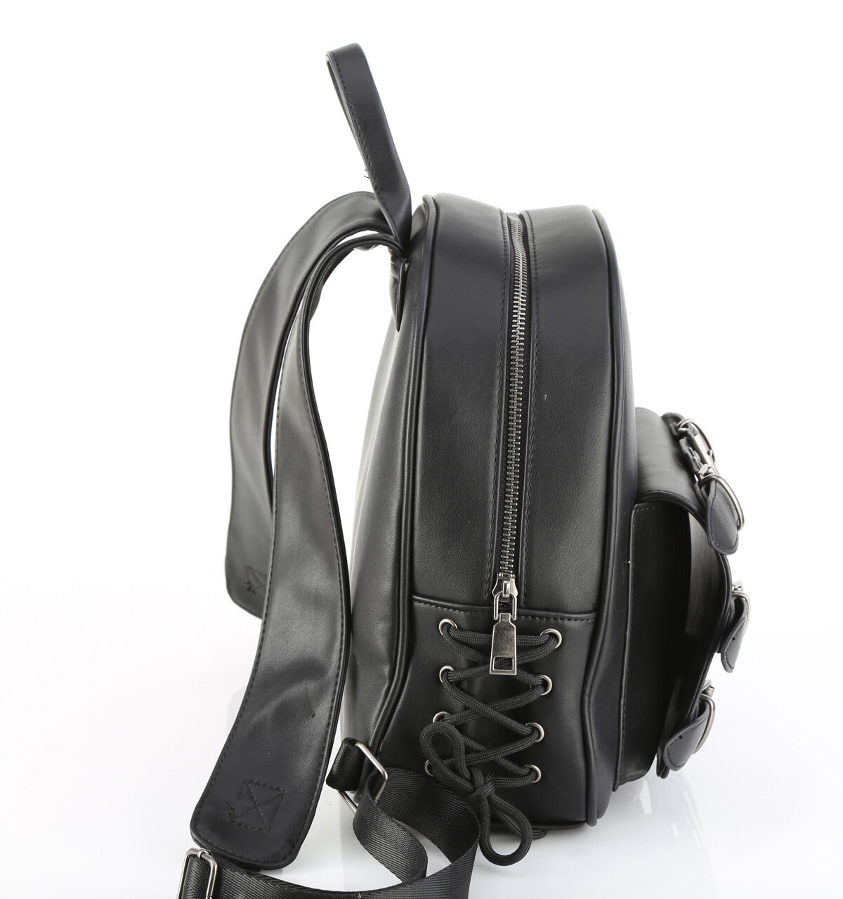 DemoniaCult HB-675 Rucksack Schwarz