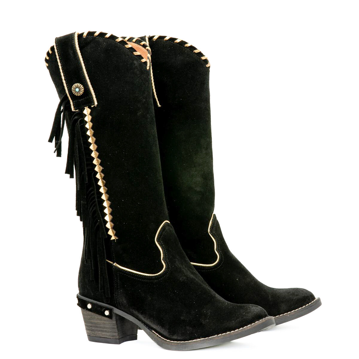 NEMONIC Boho Wildleder Fransen Stiefel Ante Negro 2109 Schwarz Gold kaufen - 40, Bekleidung, Schuhwerk, Schuh, Stiefel, Bekleidung, Schuhwerk, Schuh, Stiefel, Bekleidung, Schuhwerk, Schuh, Stiefel, Bekleidung, Schuhwerk, Schuh, Stiefel