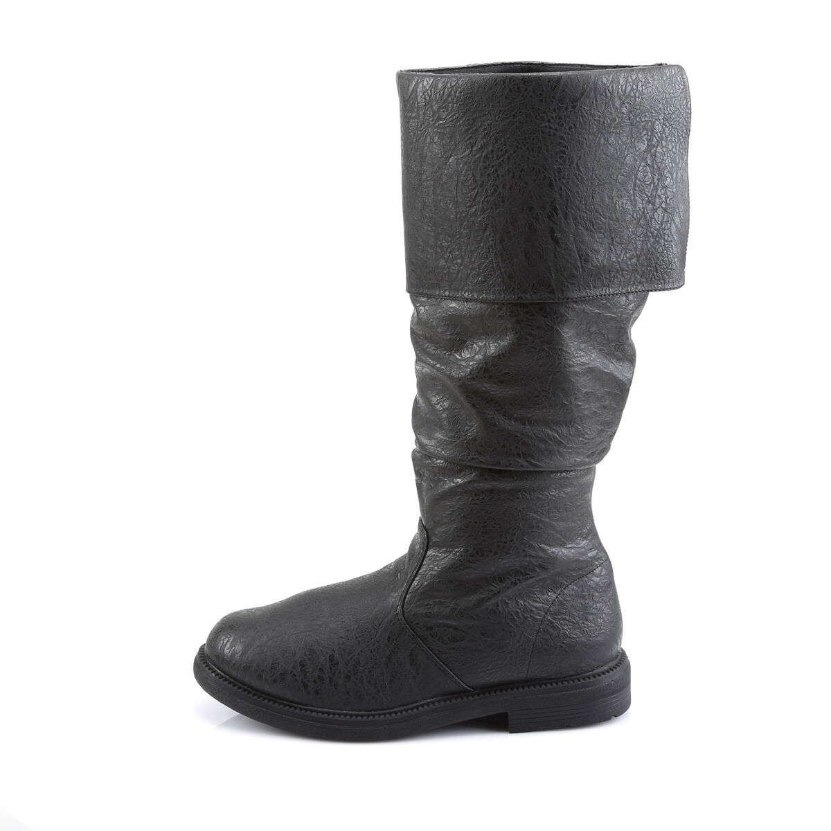 Funtasma ROBINHOOD-100 Herren Stiefel Schwarz  EU 46
