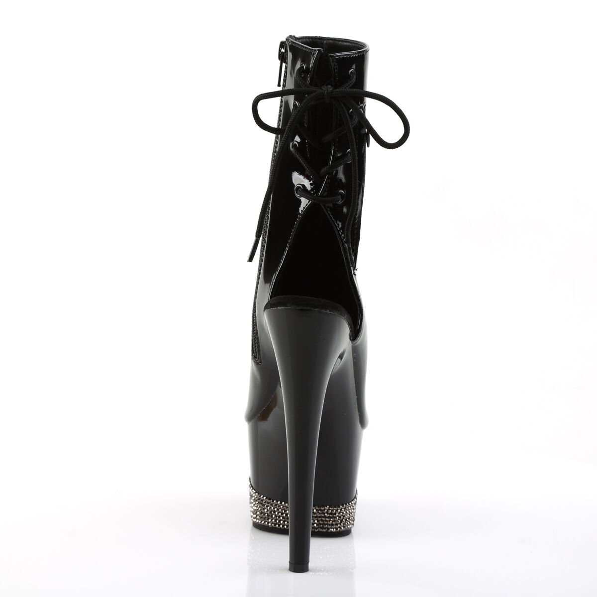 Pleaser ADORE-1018-3 Damen Stiefelette Schwarz  EU 35