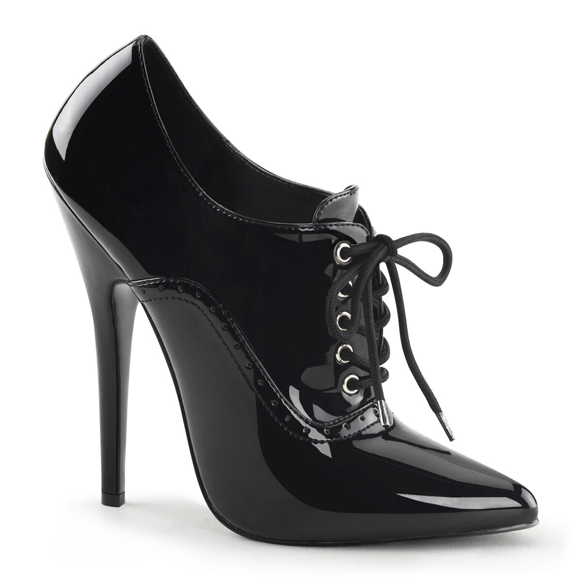 Devious DOMINA-460 Damen Pumps Schwarz  EU 37