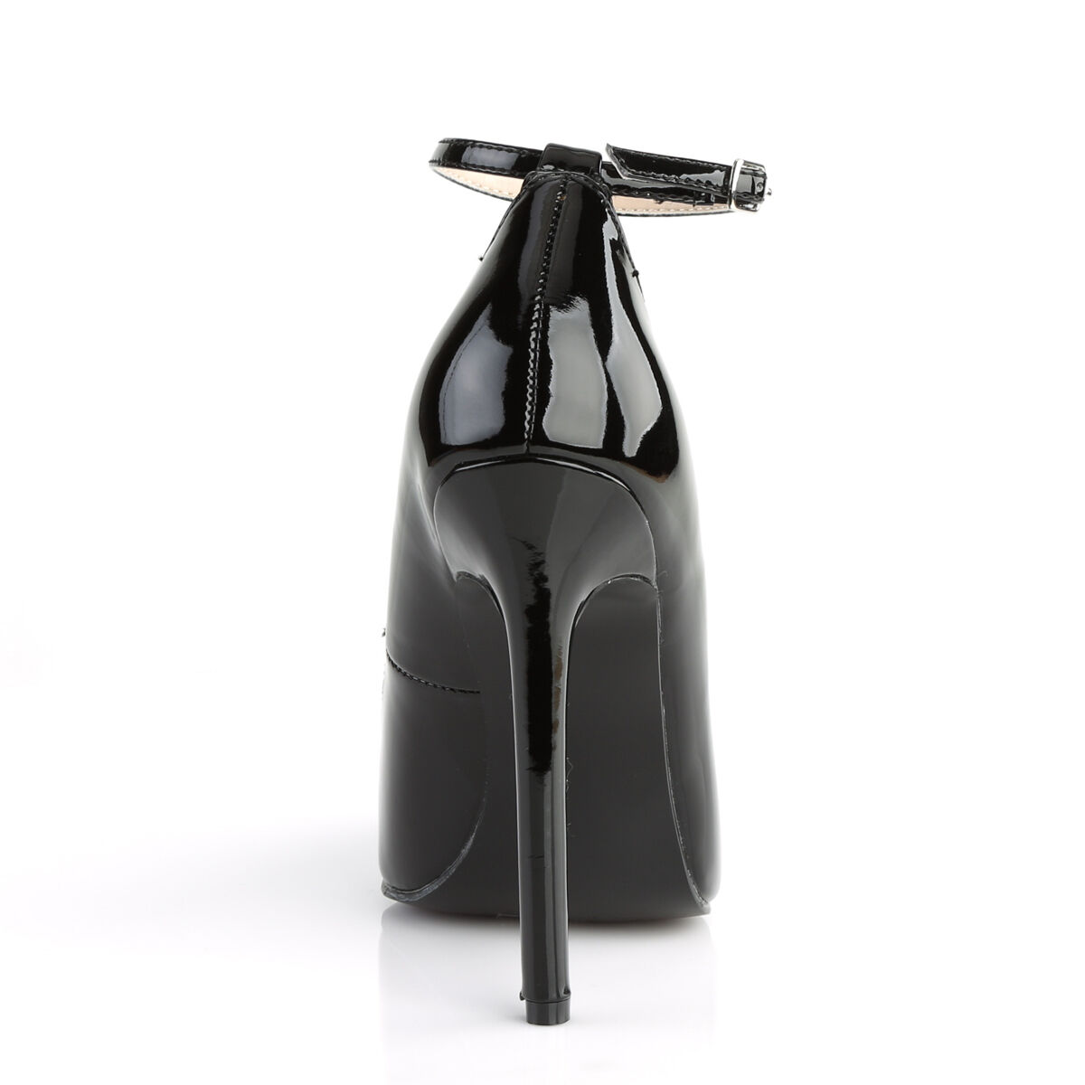 Pleaser SEXY-23 Damen Pumps Schwarz  EU 38
