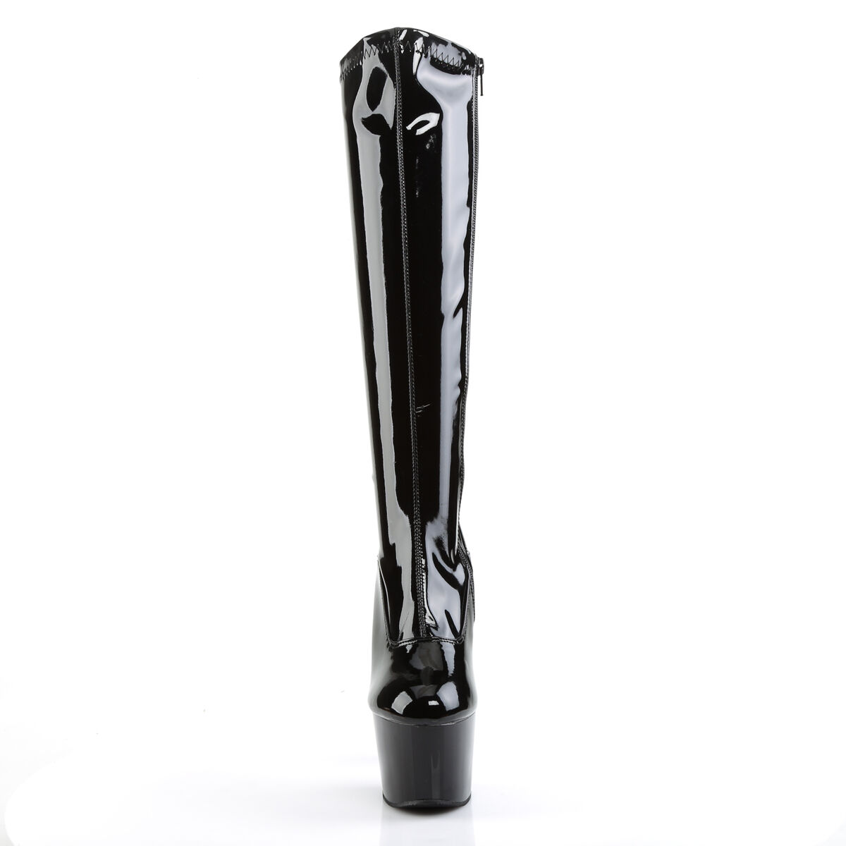 Pleaser ADORE-2000 Damen Stiefel Schwarz  EU 36