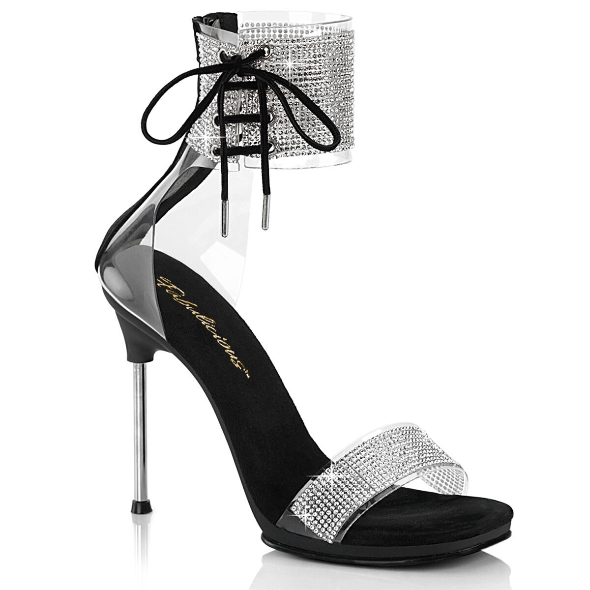 Fabulicious CHIC-47 Damen Sandale