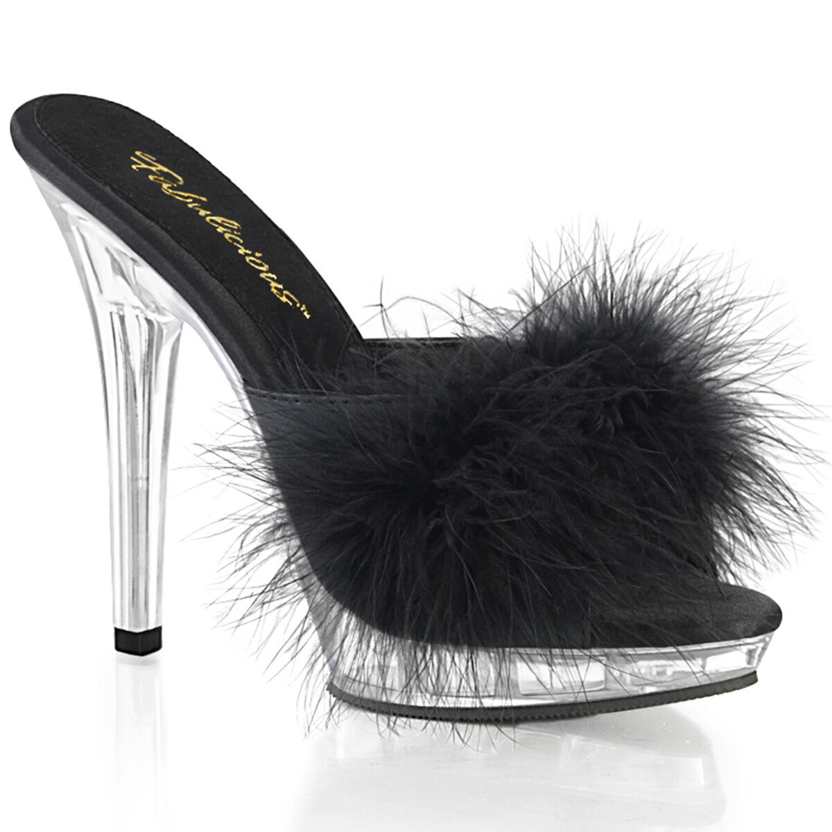 Fabulicious LIP-101-8 Damen Slipper