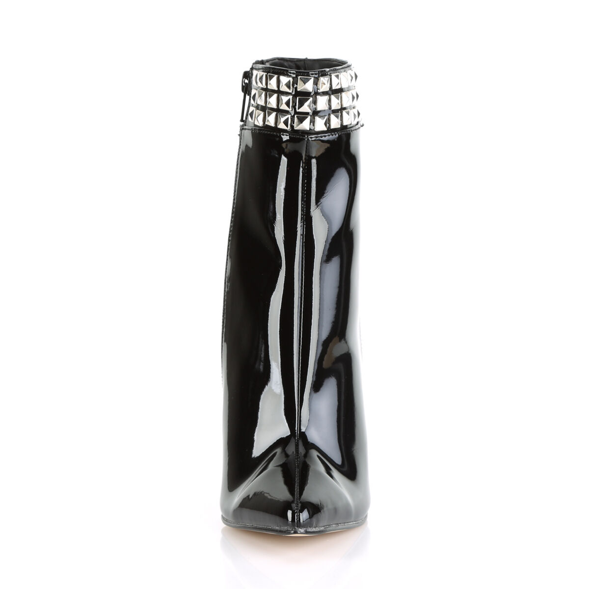 Pleaser SEXY-1006 Damen Stiefelette Schwarz  EU 36