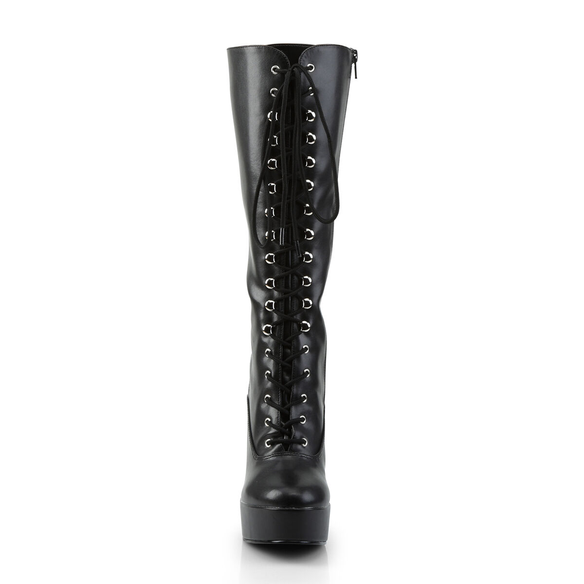 Pleaser ELECTRA-2020 Damen Stiefel Schwarz  EU 42