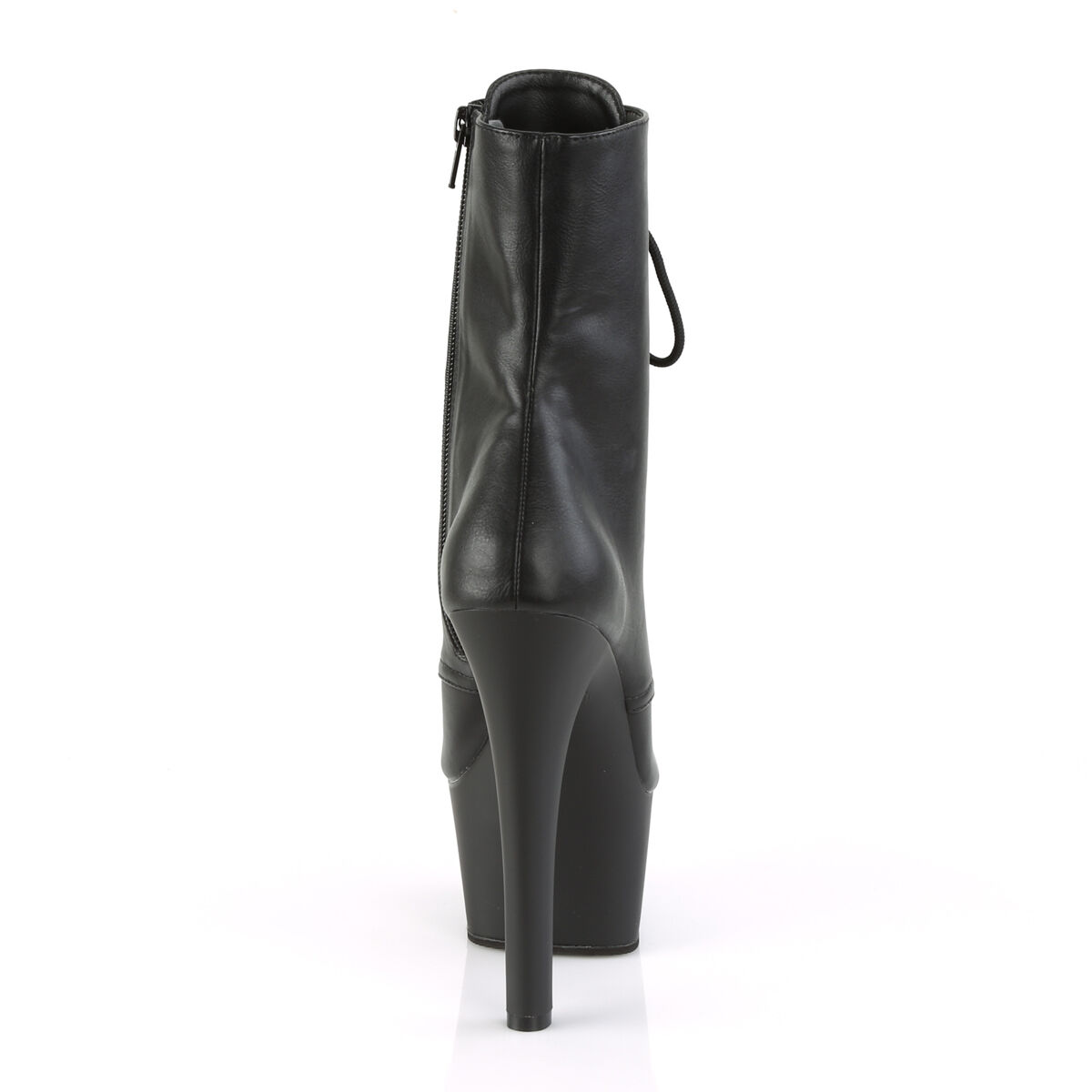 Pleaser ASPIRE-1020 Damen Stiefelette Schwarz  EU 41