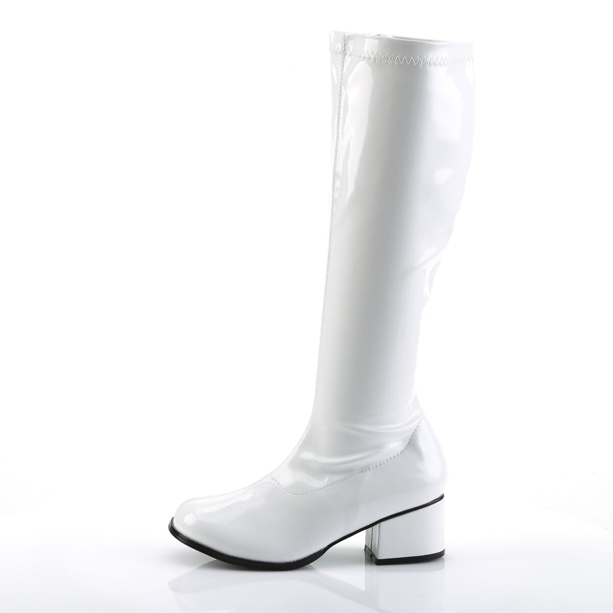 Funtasma RETRO-300 Damen Stiefel Weiß  EU 43