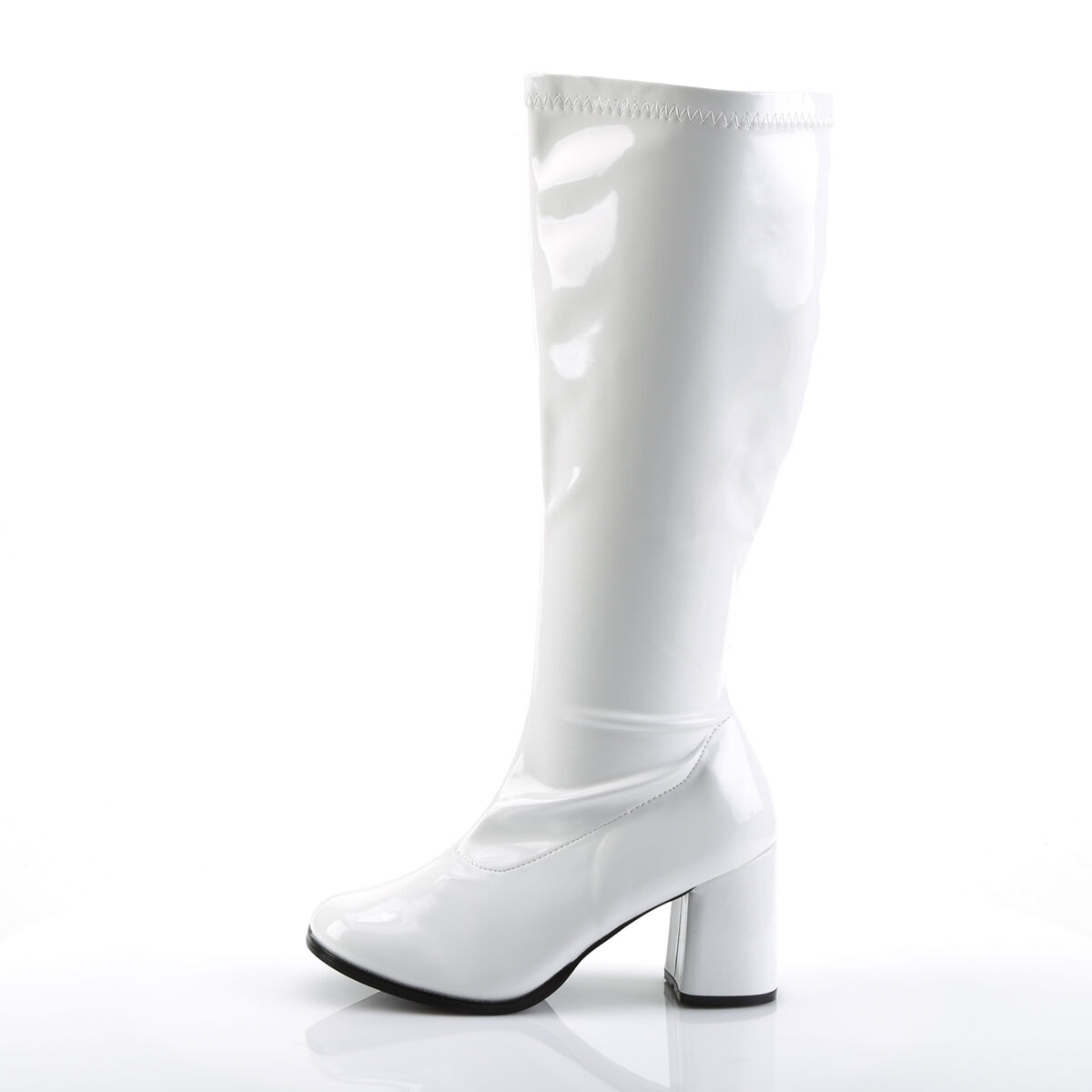 Funtasma GOGO-300X Damen Stiefel Weiß  EU 37