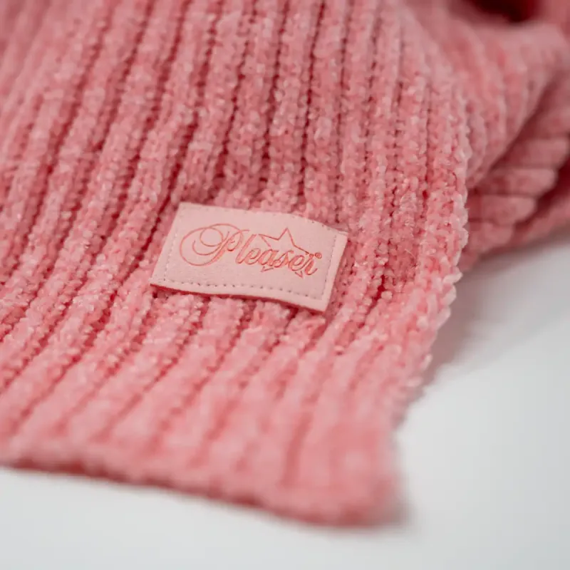 Pleaser Geschenkset Mütze, Schal, Handschuhe Baby Pink