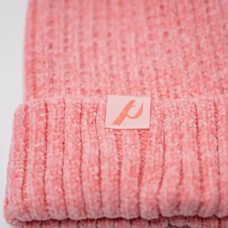 Pleaser Geschenkset Mütze, Schal, Handschuhe Baby Pink