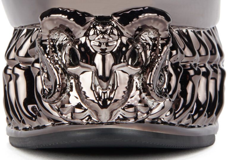 ALCHEMIE & HADES Ghost of Whitby Gotic Plateau Stiefelette 39, Zubehor