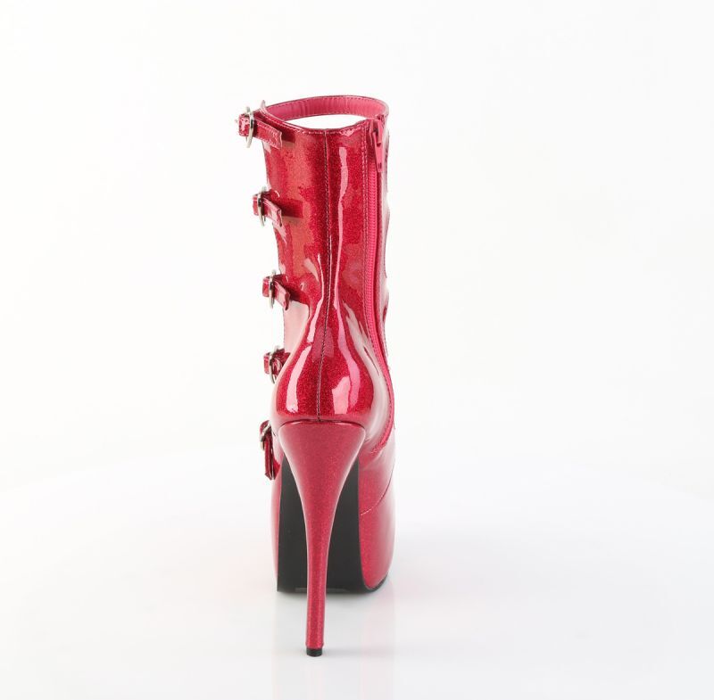 Bordello TEEZE-23 Plateau Stiefeletten Fuchsia Glitter EU 38, Bekleidung, Schuhwerk, Hoher Absatz, Schuh, Bekleidung, Schuhwerk, Hoher Absatz, Schuh, Bekleidung, Schuhwerk, Hoher Absatz, Schuh, Bekleidung, Schuhwerk, Hoher Absatz, Schuh, Bekleidung, Schuh