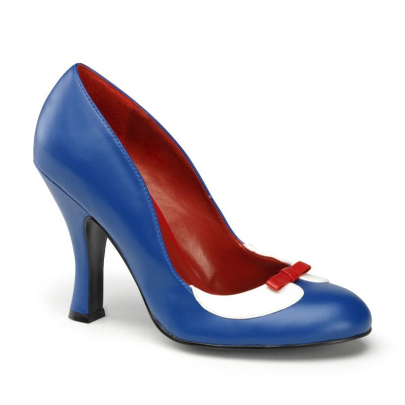 Pin Up Couture SMITTEN-05 Pumps Navy Blau Weiß EU 35, Bekleidung, Schuhwerk, Hoher Absatz, Schuh, Bekleidung, Schuhwerk, Hoher Absatz, Schuh, Bekleidung, Schuhwerk, Hoher Absatz, Schuh, Bekleidung, Schuhwerk, Hoher Absatz, Schuh, Bekleidung, Schuhwerk, Ho