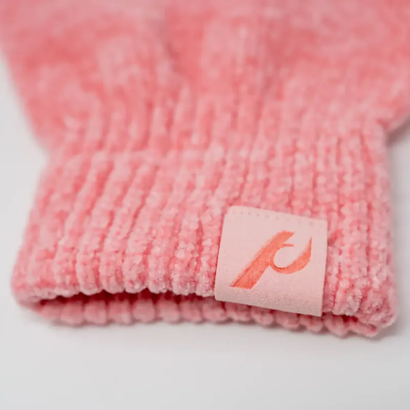 Pleaser Geschenkset Mütze, Schal, Handschuhe Baby Pink