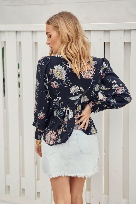JAASE Under the Stars Blaues Top für sonnige Tage und Trendsetter -  L, Ärmel, Bluse, Langarm, Person, Frau, Ärmel, Bluse, Langarm, Person, Frau, Ärmel, Bluse, Langarm, Person, Frau, Ärmel, Bluse, Langarm, Person, Frau, Ärmel, Bluse, Langarm, Person, Frau