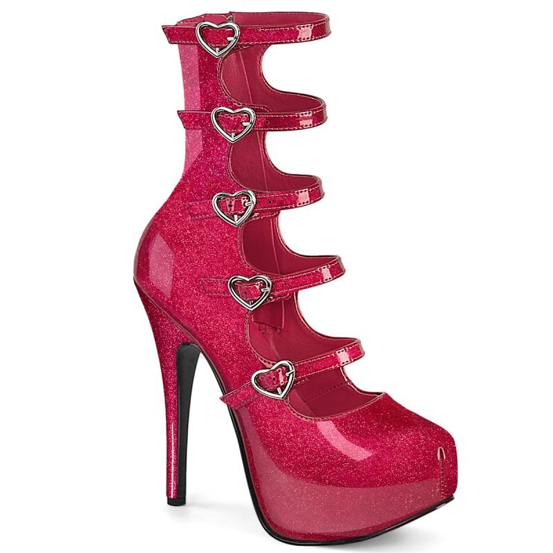 Bordello TEEZE-23 Plateau Stiefeletten Fuchsia Glitter EU 38, Bekleidung, Schuhwerk, Hoher Absatz, Schuh, Bekleidung, Schuhwerk, Hoher Absatz, Schuh, Bekleidung, Schuhwerk, Hoher Absatz, Schuh, Bekleidung, Schuhwerk, Hoher Absatz, Schuh, Bekleidung, Schuh