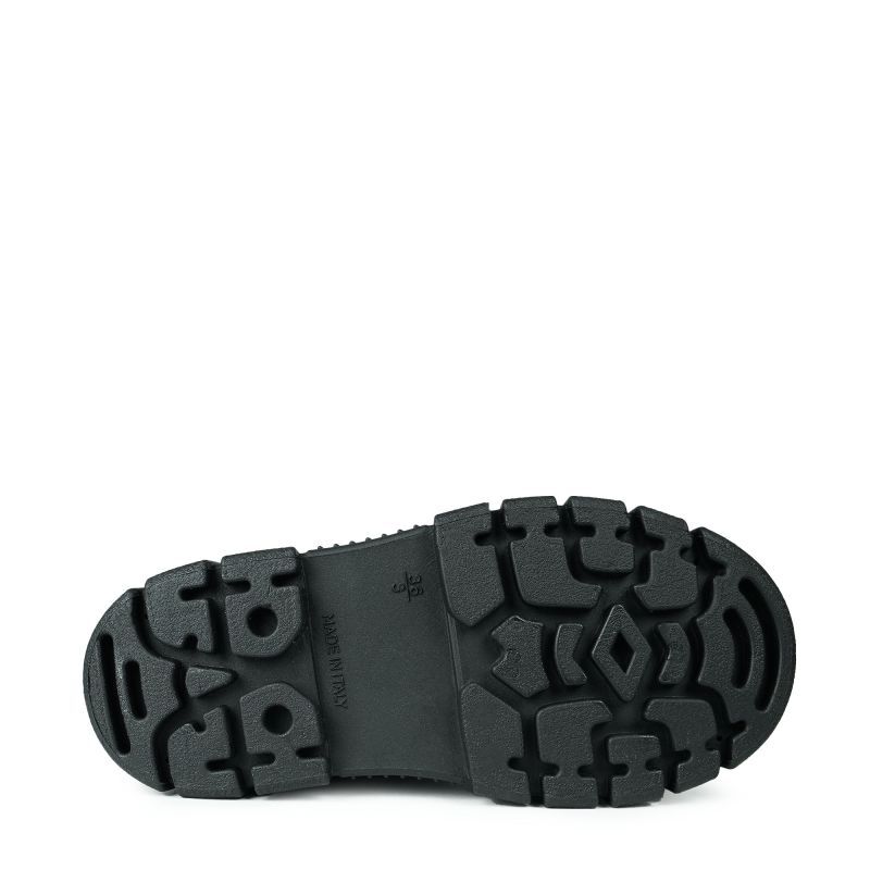 ALTERCORE NISSA Vegan – Czarne buty na platformie ze słupkowym obcasem , Stiefelsohle, Gummisohle, Dunkel, Schuhe, Sohle mit Profil, Schuh, Gummisohle, Sohle, Dunkel, Stiefel?, Stiefelsohle, Gummisohle, Schuh, Dunkel, Muster, Stiefelsohle, Gummisohle, Sch