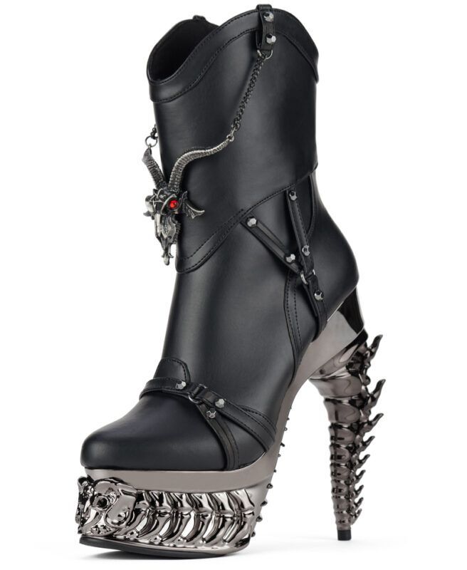 ALCHEMIE & HADES Baphometica Gotic Plateau Stiefelette 43, Bekleidung, Schuhwerk, Hoher Absatz, Schuh, Bekleidung, Schuhwerk, Hoher Absatz, Schuh, Bekleidung, Schuhwerk, Hoher Absatz, Schuh, Bekleidung, Schuhwerk, Hoher Absatz, Schuh, Bekleidung, Schuhwer